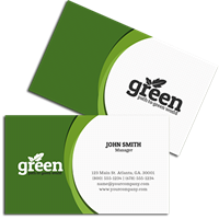 Going Green