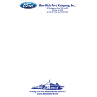 Letterhead
